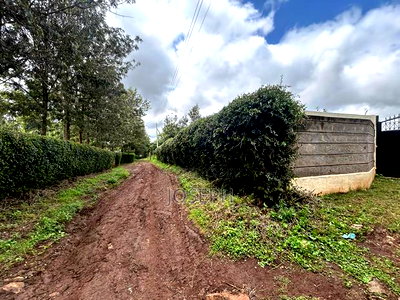 Kiserian Attractive Residential 1/2acres - Image 7