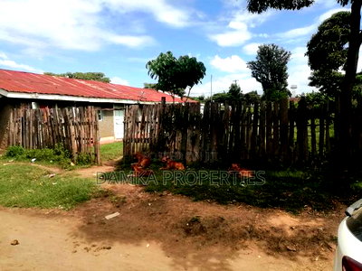 Plot for Sale With Semi Permanent Houses in Freearea - Image 3