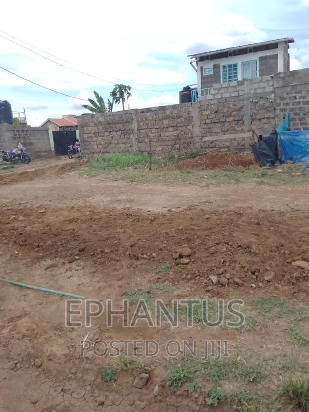 Plot in Ruiru Eastern Bypass Karuguru Area