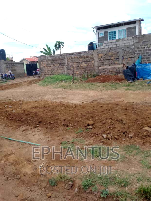 Plot in Ruiru Eastern Bypass Karuguru Area