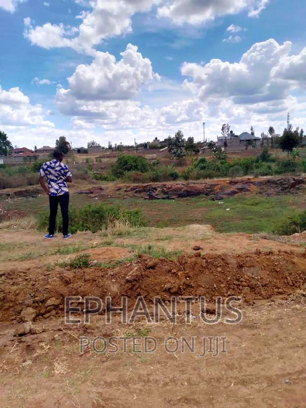 Plot in Ruiru Eastern Bypass Karuguru Area