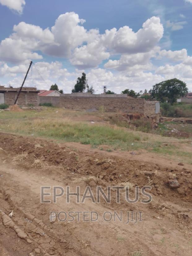 Plot in Ruiru Eastern Bypass Karuguru Area