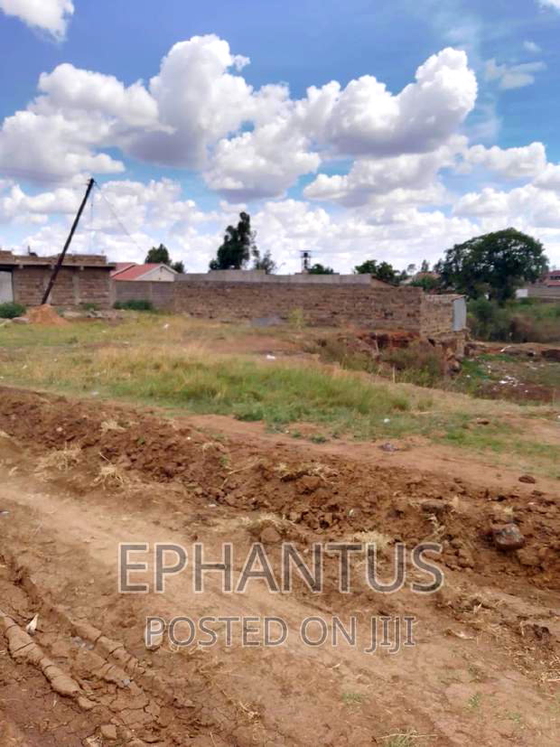 Plot in Ruiru Eastern Bypass Karuguru Area