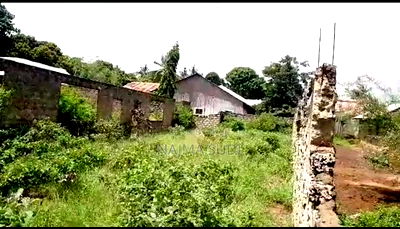 Plot for Sale Likoni Checkpoint 50 by 100 - Image 1