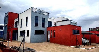 4BR All-Ensuite Townhouse on 50x100 - Membley, Ruiru