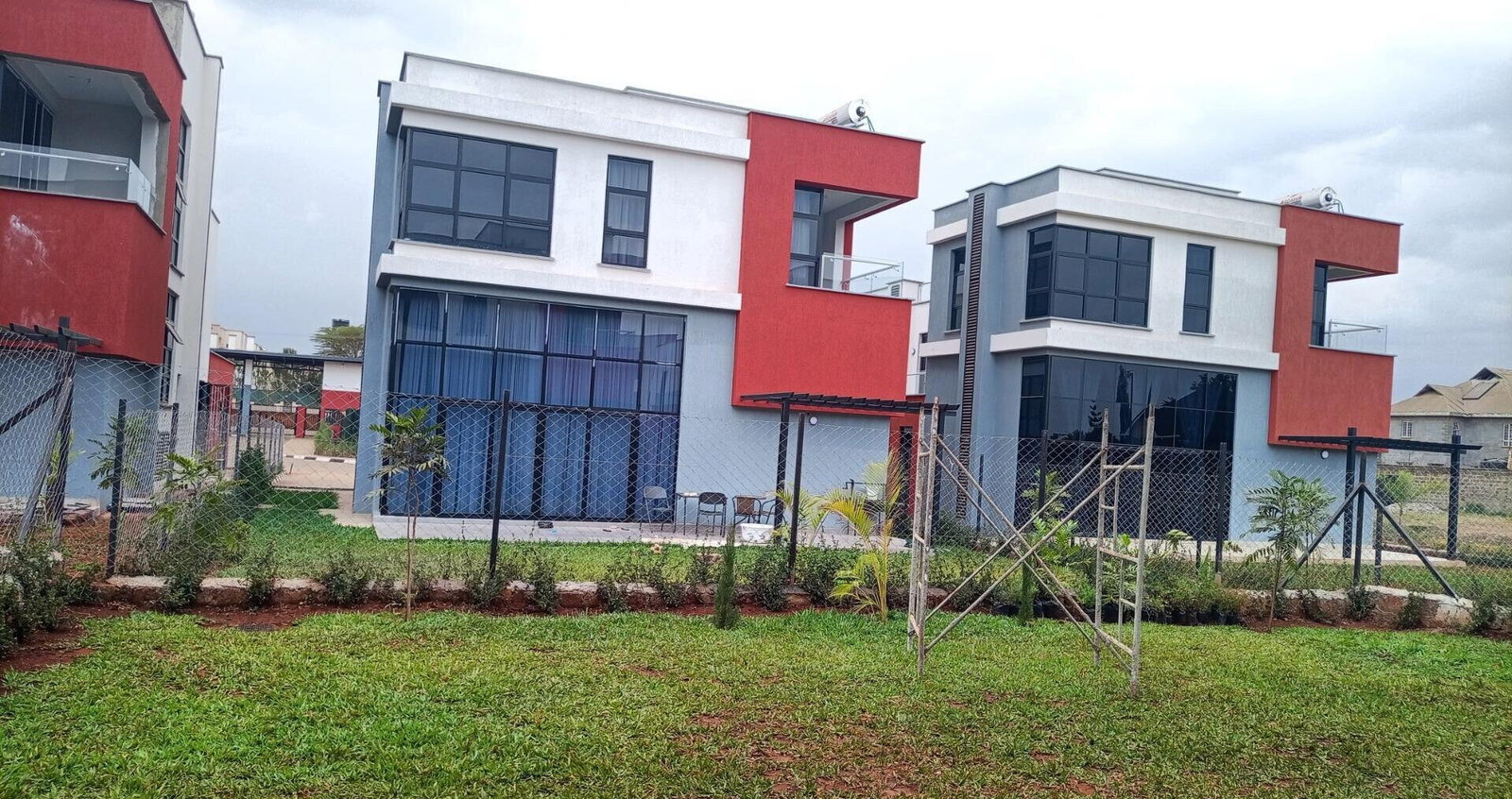 4BR All-Ensuite Townhouse on 50x100 - Membley, Ruiru