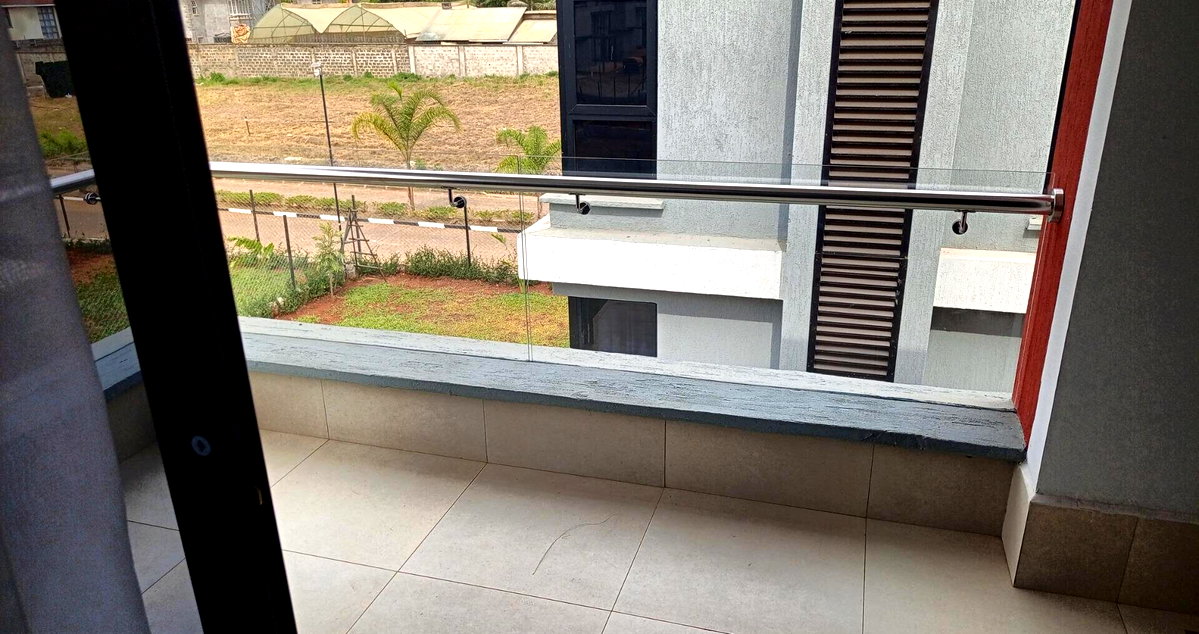 4BR All-Ensuite Townhouse on 50x100 - Membley, Ruiru
