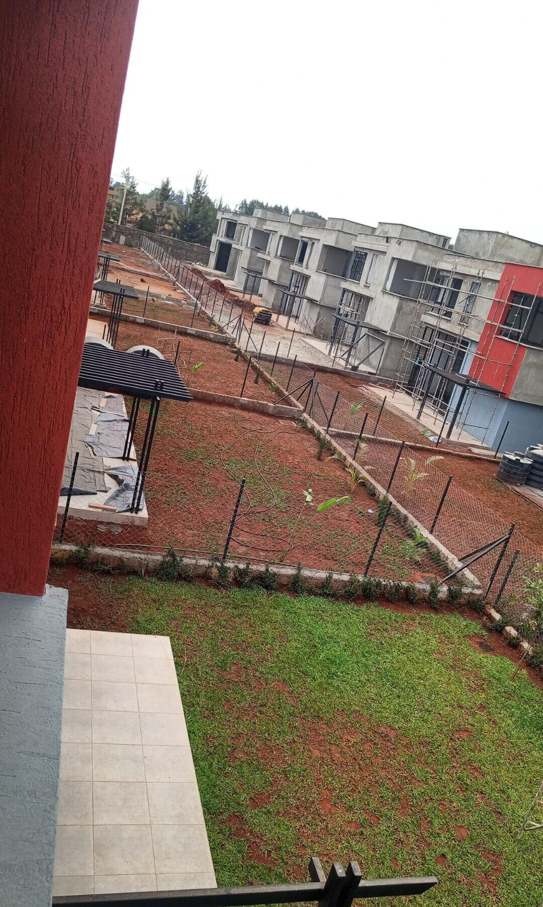 4BR All-Ensuite Townhouse on 50x100 - Membley, Ruiru