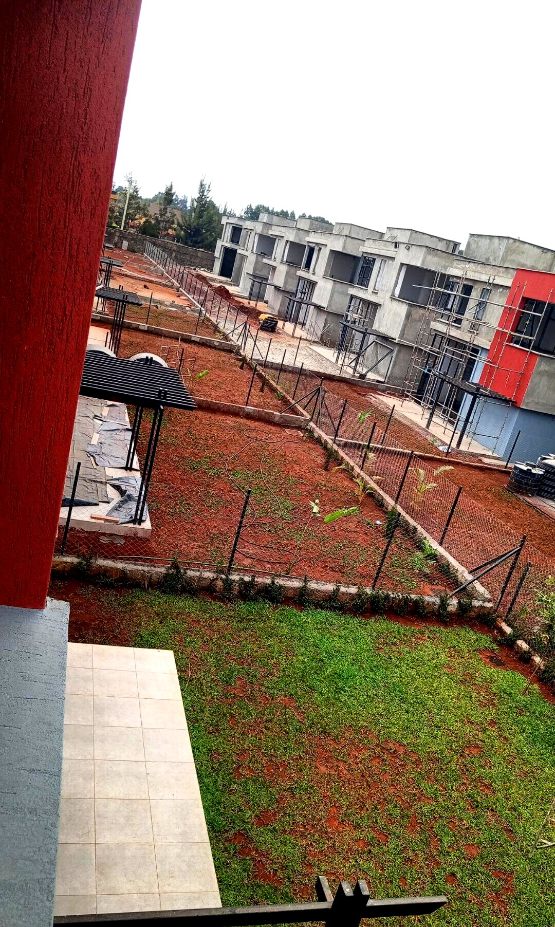 4BR All-Ensuite Townhouse on 50x100 - Membley, Ruiru