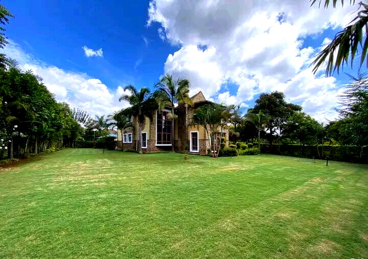 5BR Garden Home at KSh 580K