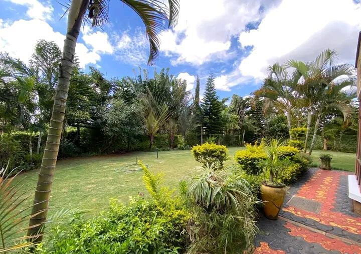 5BR Garden Home at KSh 580K