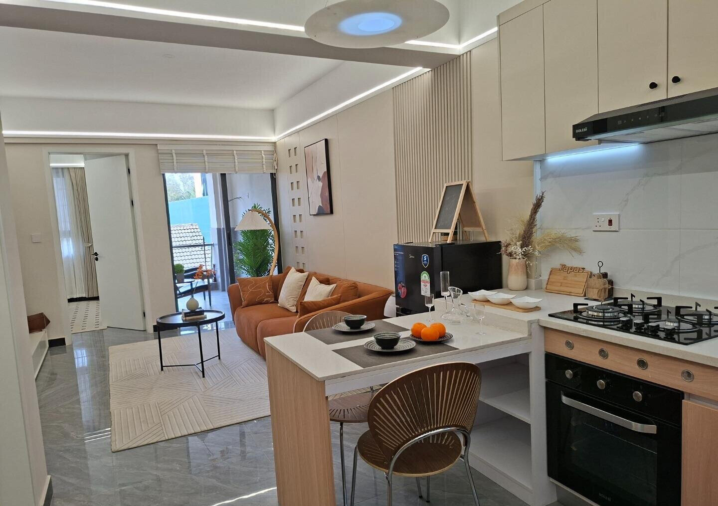 2BR Off-Plan with Pool & Gym - Flexible 28-Month Payment - Kilimani
