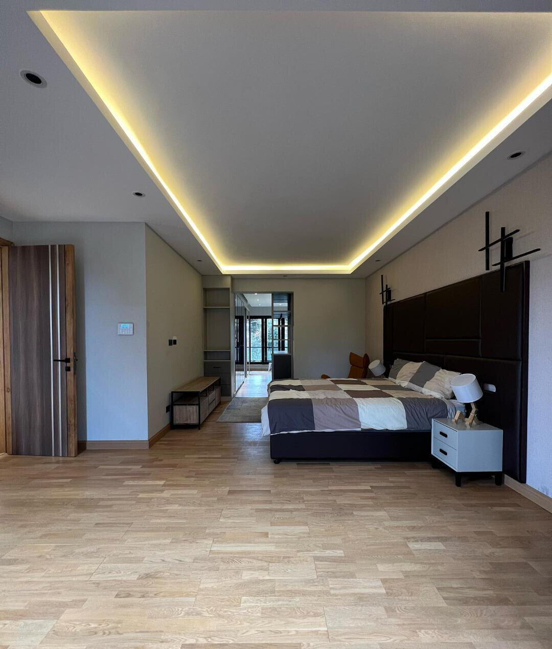 4-Ensuite Townhouse with Lift, Gym & Pool - Lavington