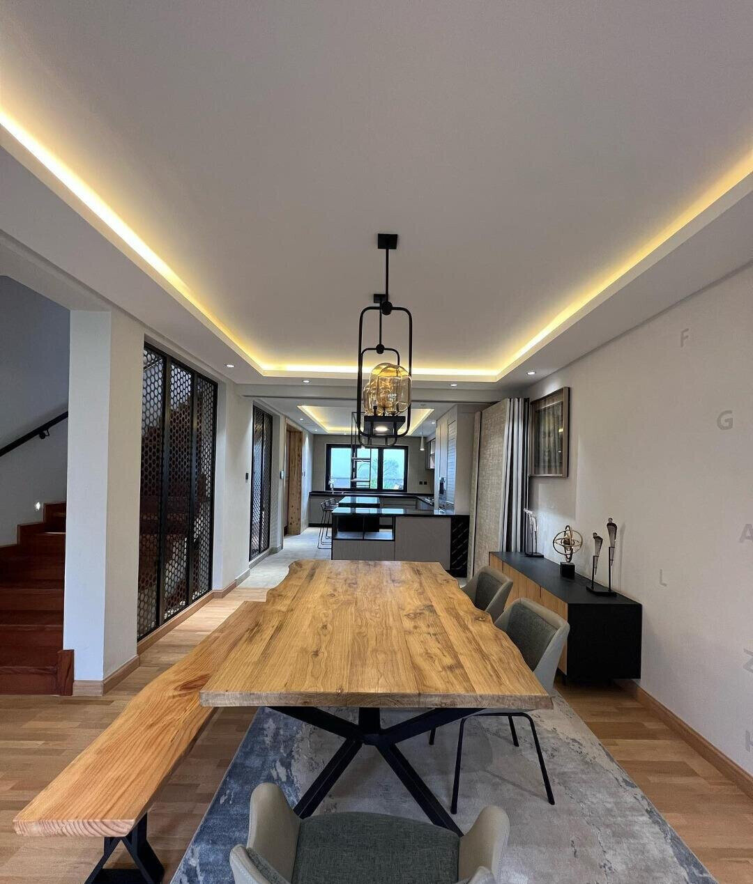4-Ensuite Townhouse with Lift, Gym & Pool - Lavington
