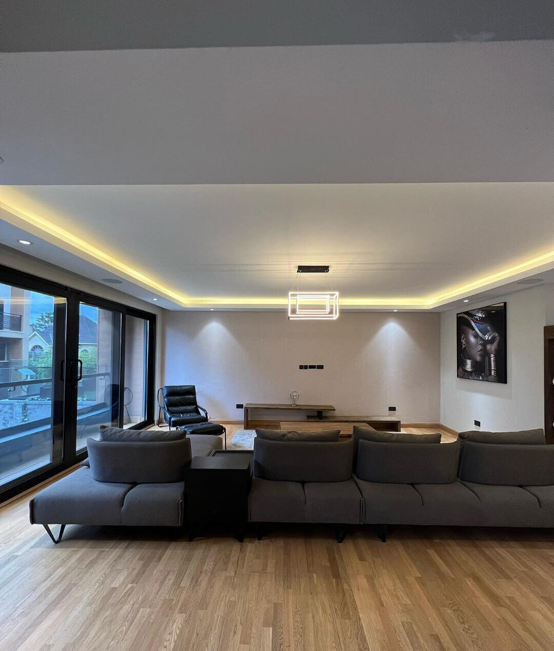 4-Ensuite Townhouse with Lift, Gym & Pool - Lavington