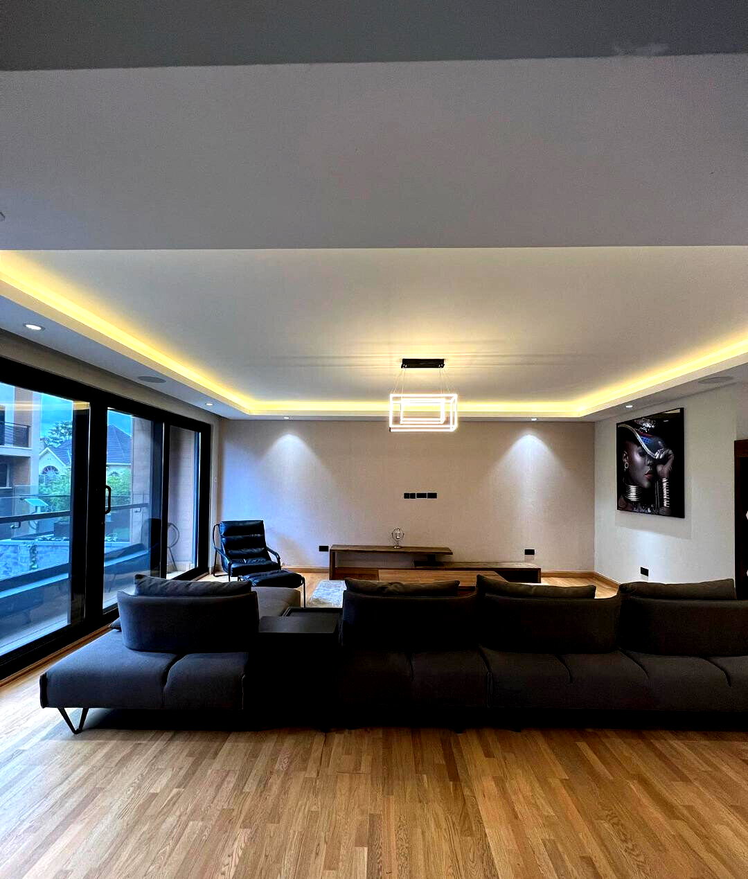 4-Ensuite Townhouse with Lift, Gym & Pool - Lavington