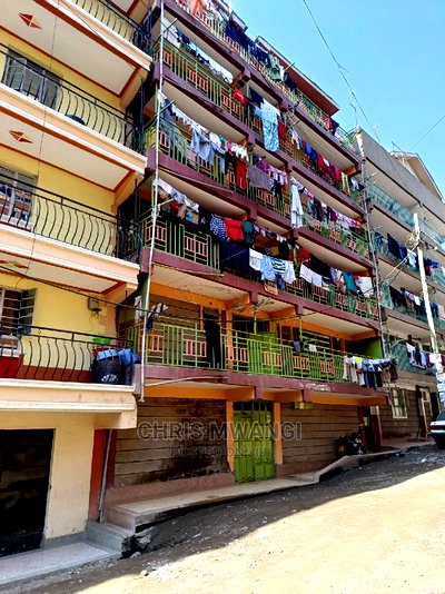 1bdrm Block of Flats in Tunners, Zimmerman for sale - Image 1