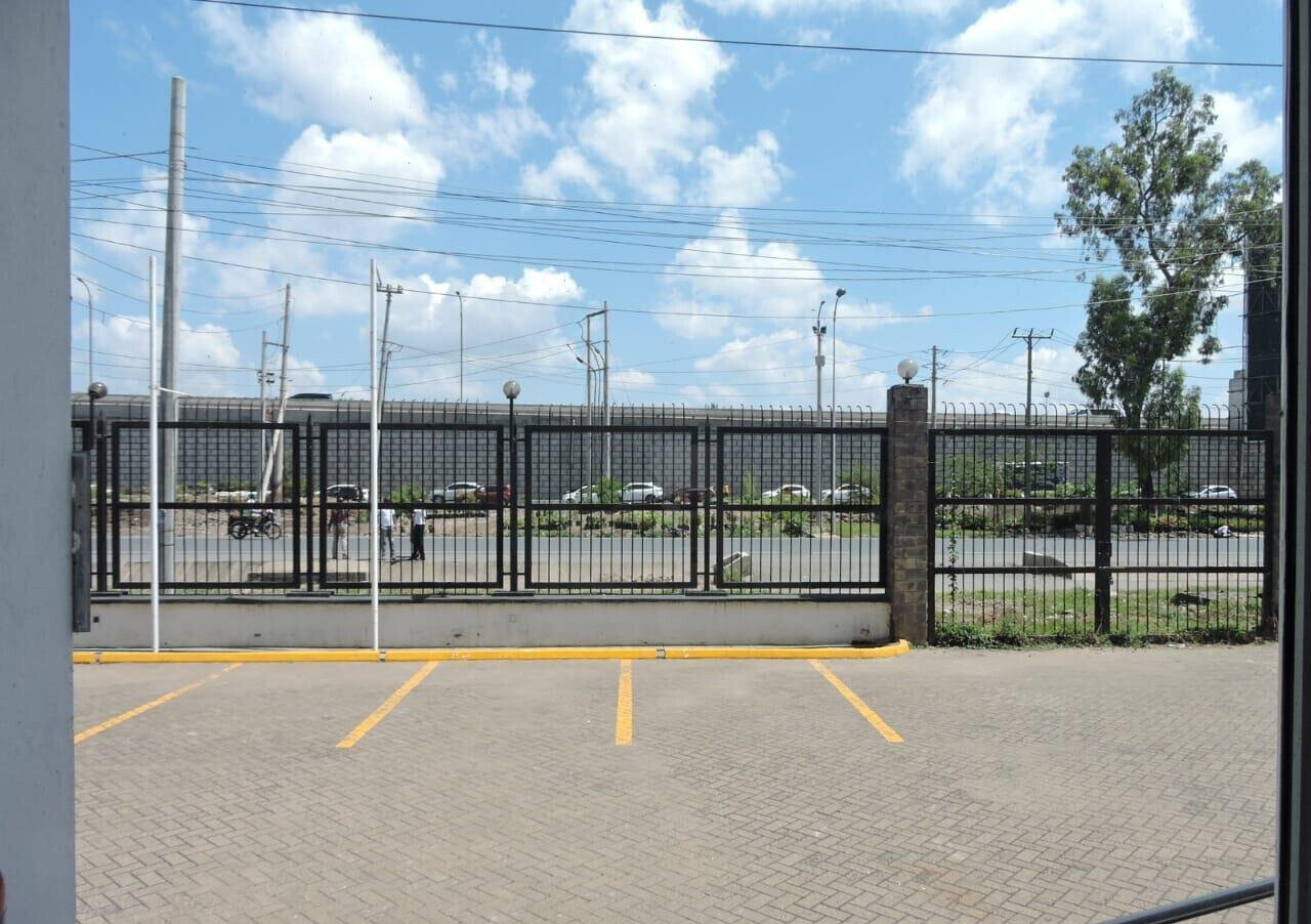 10-Acre Warehouse Plot for KSh 38M