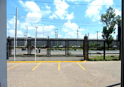 10-Acre Warehouse Plot for KSh 38M