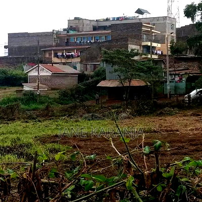 3 Adjacent Quarter Acre Plots for Sale Kabete Whitehouse 30m Each - Image 1