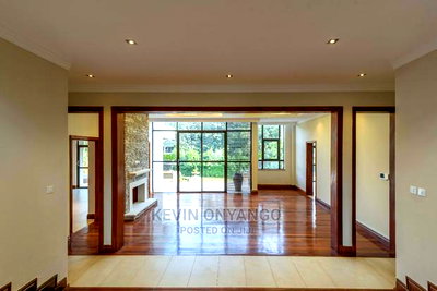 5bdrm Villa in Karen for Rent - Image 5