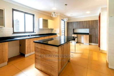 5bdrm Villa in Karen for Rent - Image 11