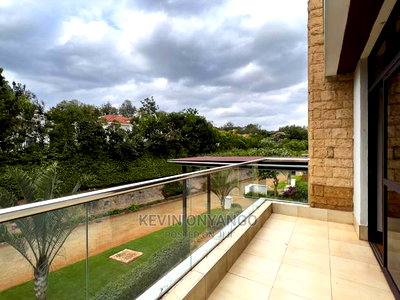 5bdrm Villa in Karen for Rent - Image 20
