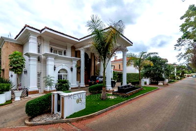 5bdrm Villa in Karen for Rent - Image 1