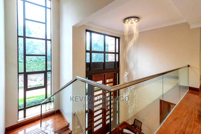 5bdrm Villa in Karen for Rent - Image 14