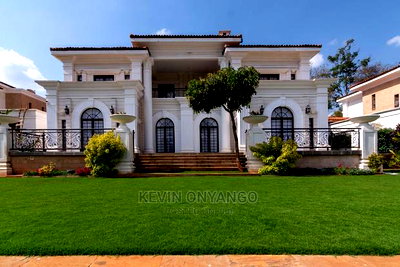 5bdrm Villa in Karen for Rent - Image 2