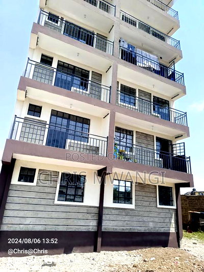 1bdrm Block of Flats in Infinity Street, Kamakis for sale - Image 1