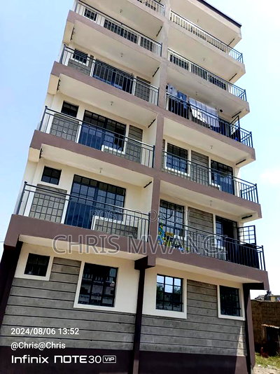 1bdrm Block of Flats in Infinity Street, Kamakis for sale - Image 2