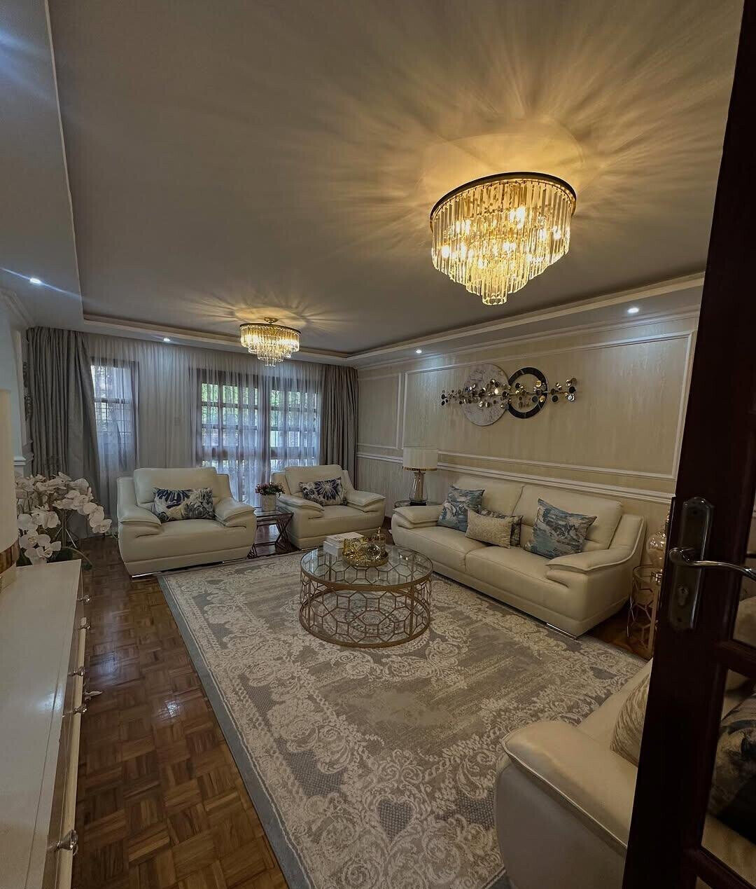 4BR Townhouse with DSQ, Garden & 10,000L Water Tank - Kileleshwa