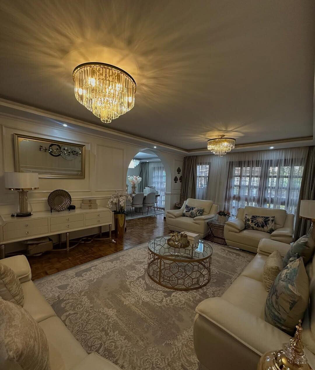 4BR Townhouse with DSQ, Garden & 10,000L Water Tank - Kileleshwa