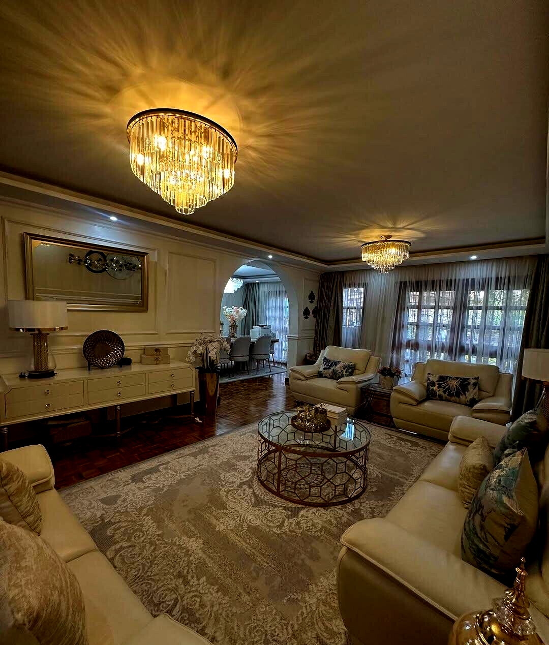 4BR Townhouse with DSQ, Garden & 10,000L Water Tank - Kileleshwa