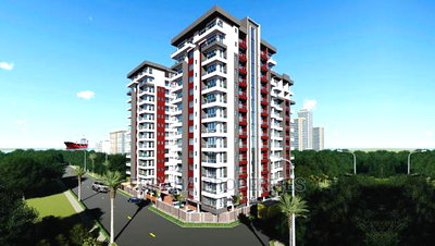 4bdrm Apartment in 3Rd Avenue, Nyali for Sale - Image 4