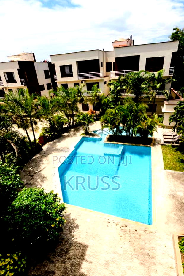 4bdrm Apartment in Nyali Mkomani for rent