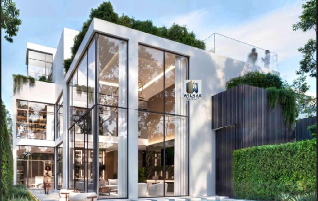 Private Pool & Glass Jacuzzi Villa - Lavington's Exclusive 8