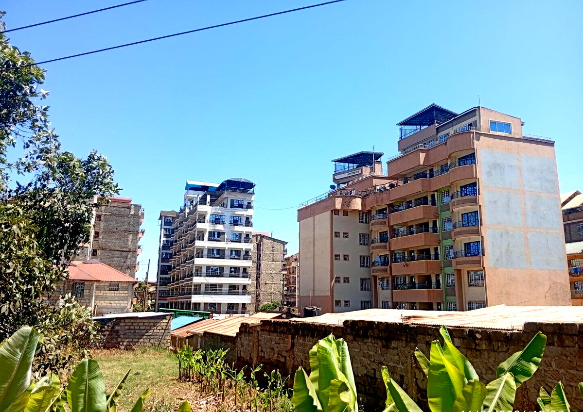 Quarter Acre Plot in Muthiga