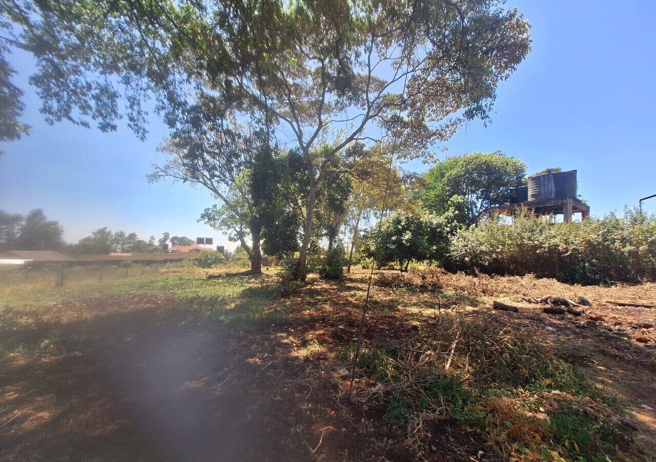 Quarter Acre Plot in Muthiga