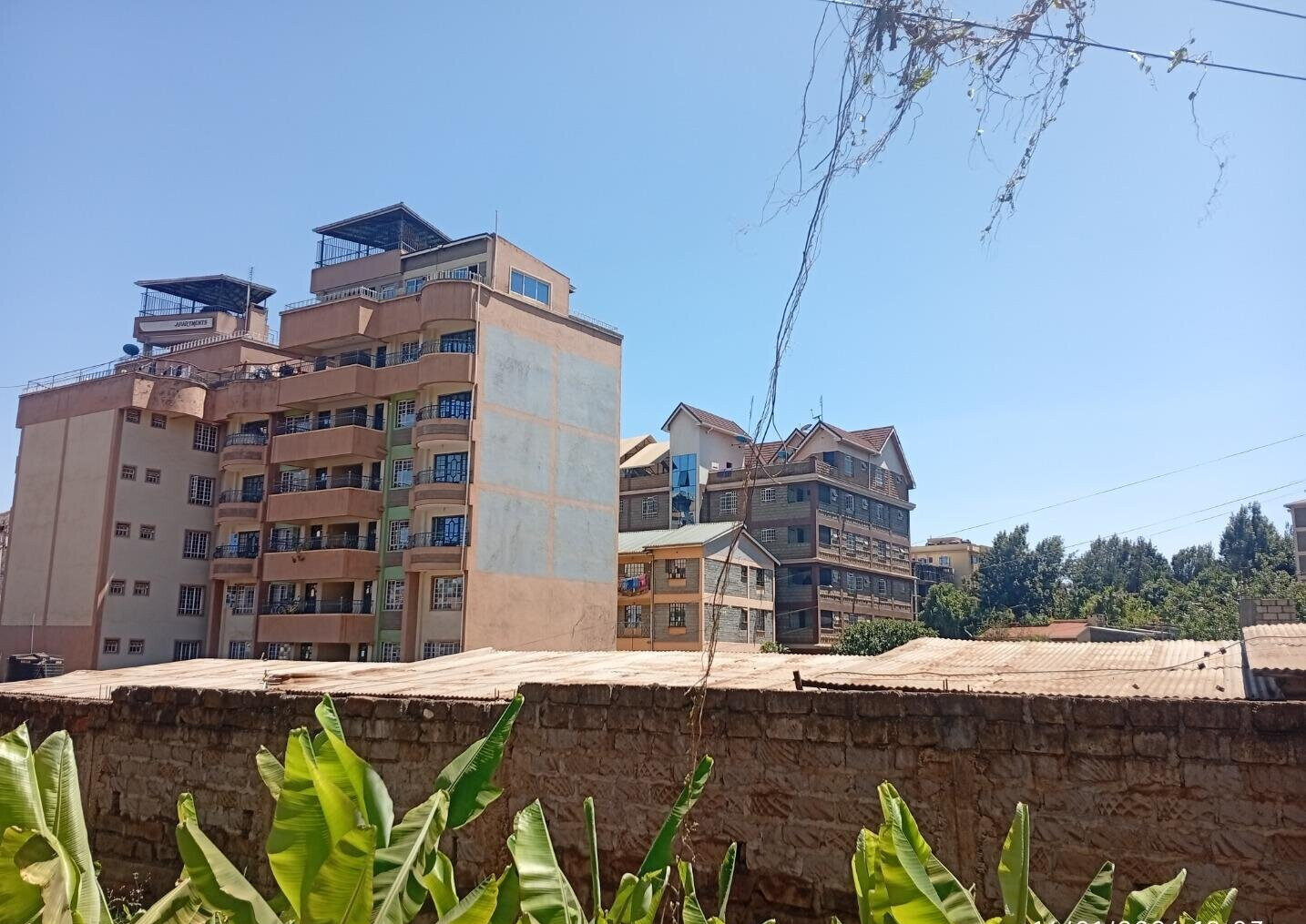 Quarter Acre Plot in Muthiga