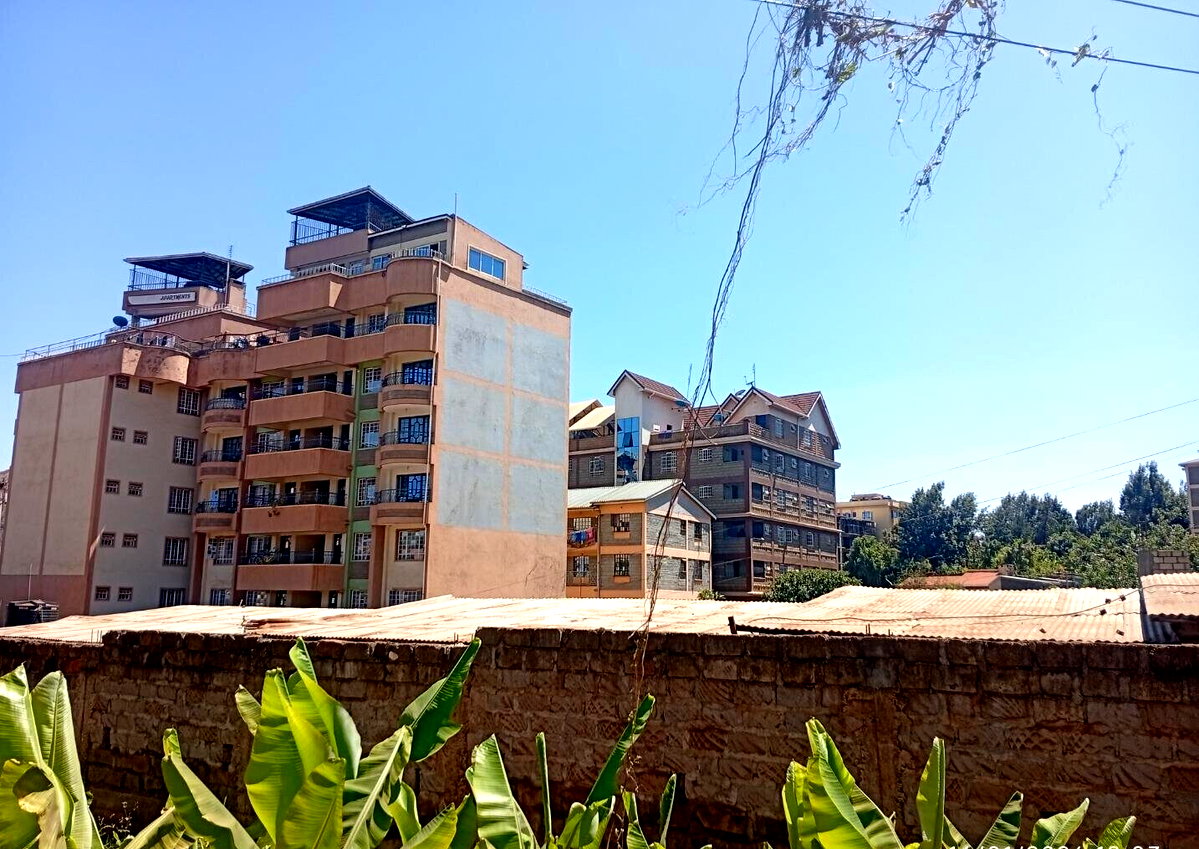 Quarter Acre Plot in Muthiga