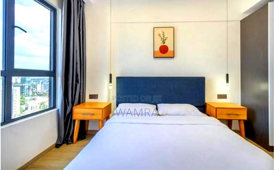 Furnished 1bdrm Apartment in Westlands for rent - Image 8