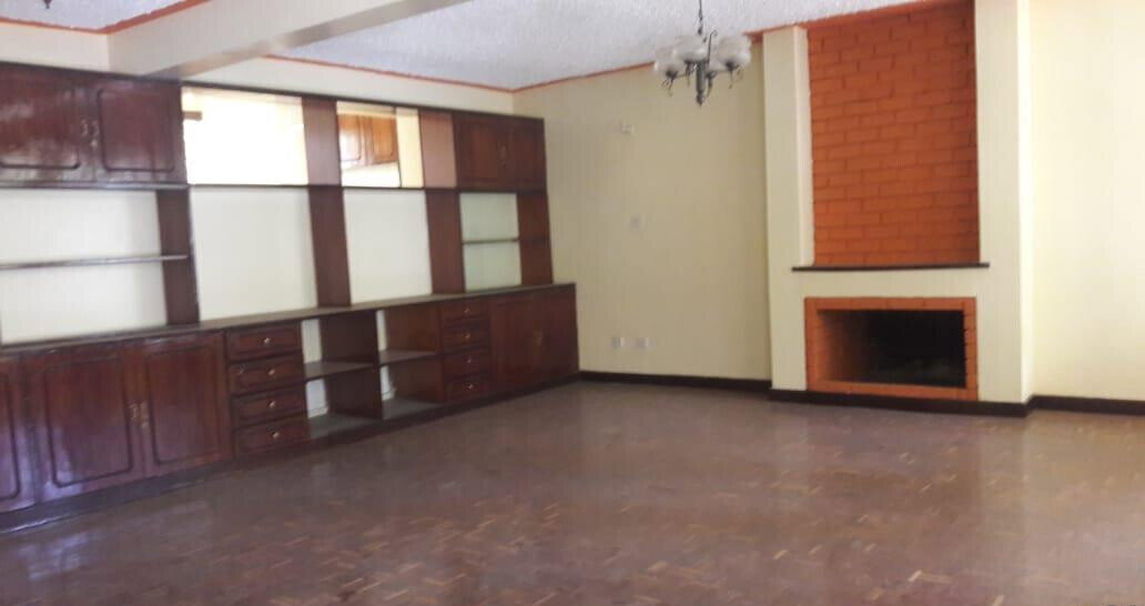4BR Garden Home with Parking for KSh 250K