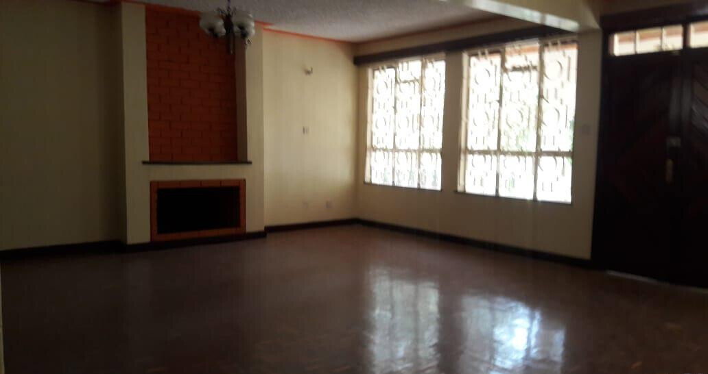4BR Garden Home with Parking for KSh 250K