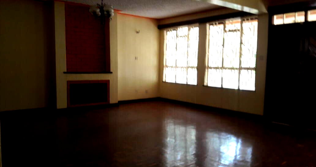 4BR Garden Home with Parking for KSh 250K
