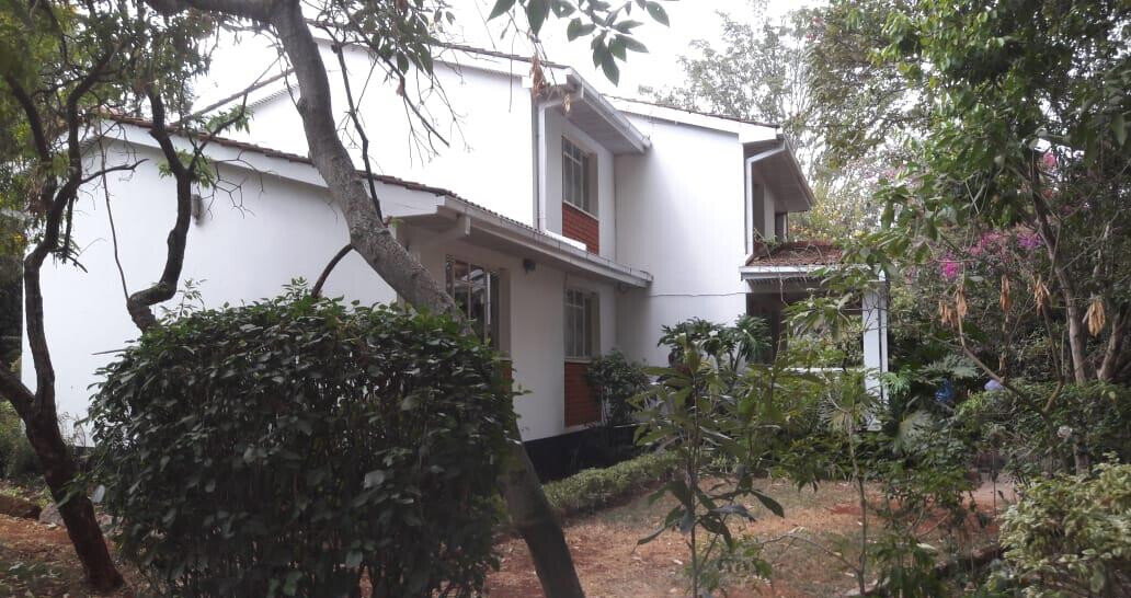 4BR Garden Home with Parking for KSh 250K