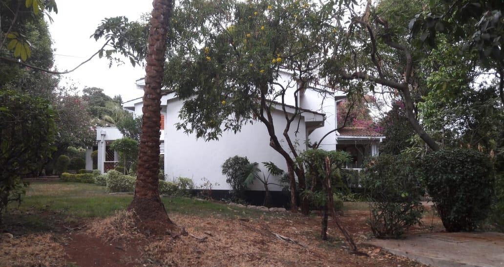 4BR Garden Home with Parking for KSh 250K