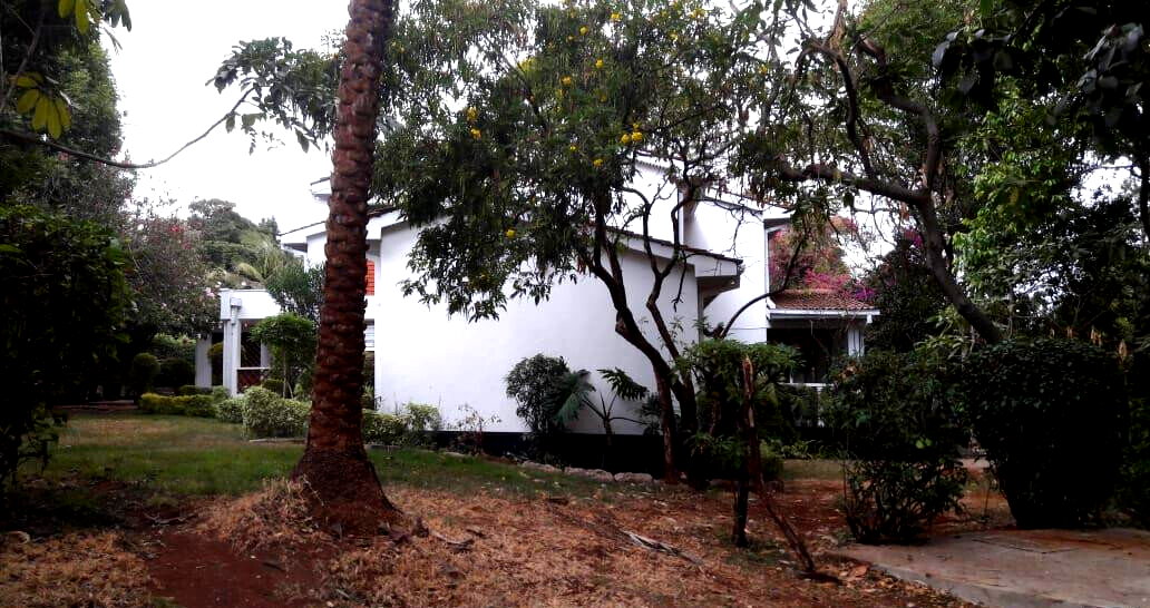 4BR Garden Home with Parking for KSh 250K