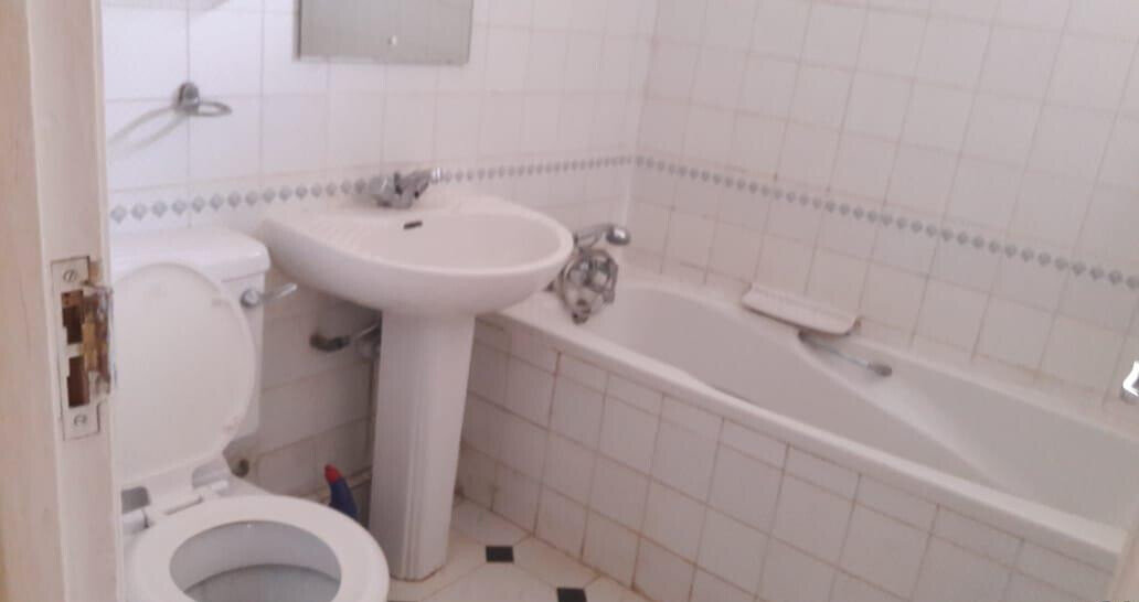 4BR Garden Home with Parking for KSh 250K